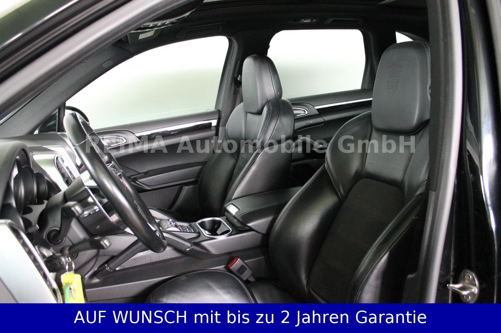 Fahrzeugabbildung Porsche Cayenne 3,0 Diesel Platinum Edition,Sport Chrono