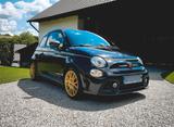 Abarth 595 1.4 T-Jet 16V 595 SCORPIONEORO/LIMITED - Abarth aus 2021