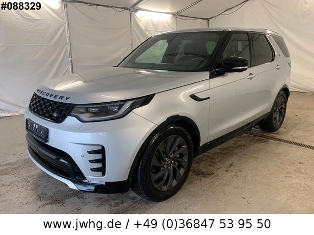 Land Rover Discovery 5 R-Dynamic D 300 Mopf21 20" 360° ACC+