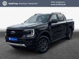 Ford Ranger 2,0 l EcoBlue Doppelkabine Autm. Wildtrak - Kehrmaschine