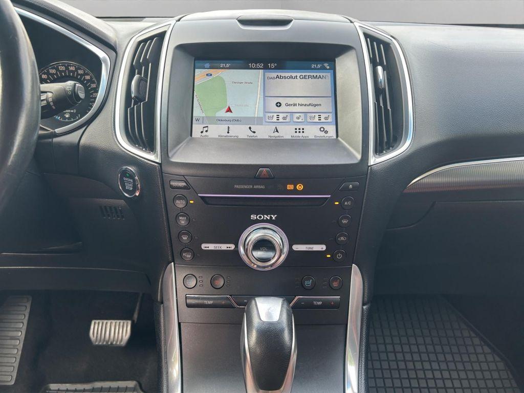 Ford Edge 2.0 TDCi Bi-Turbo 4x4 Titanium