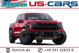 Ford F 150 Raptor R 5,2V8|HEAD-UP|360°|AHVZ|NAV|37" - rote Ford F 150