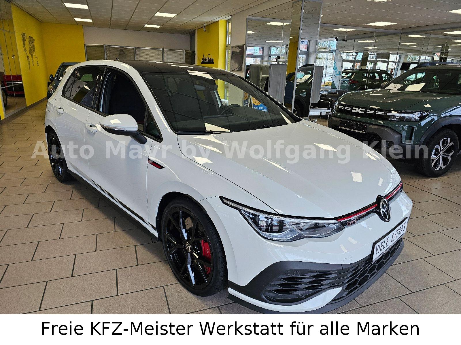 Volkswagen Golf VIII 2.0 Lim GTI Clubsport LED Navi Busines