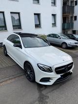Mercedes-Benz W213 E klasse 220d AMG line Pano Burm Wide... - Mercedes-Benz E-Klasse W213 mit Diesel-Antrieb