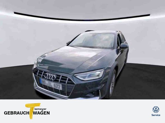 Audi A4 Allroad 45 TDI Q NEUES MODELL eSITZE ALCANTAR