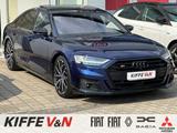 Audi S8 4.0TFSI QUAT PANO HUD LASER TV STDHZ 360° B&O - gebrauchte Audi S8 aus dem Jahr 2022