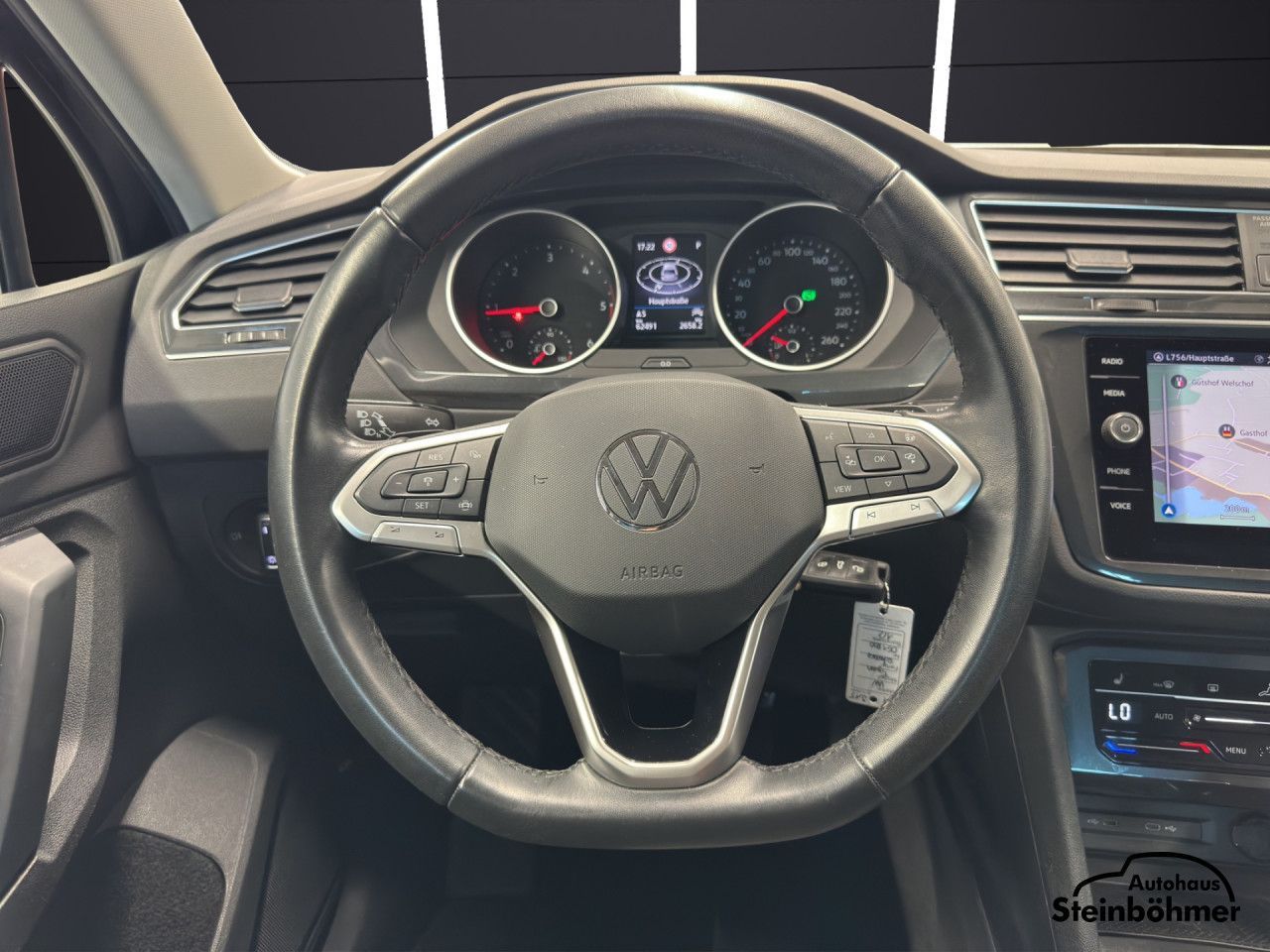 Volkswagen Tiguan - Bild 17