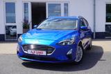 Ford Focus 1.0 EB Hybrid Titanium LED Navi ACC Kamera - Ford: Blau, Ka