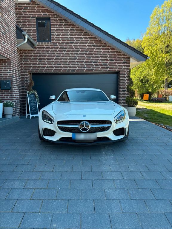 Image of Mercedes-Benz AMG GT S