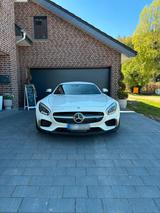 Mercedes-Benz AMG GT S - gebrauchte Mercedes-Benz AMG GT S aus dem Jahr 2017