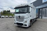 Mercedes-Benz Actros 1842 mit Seitenöffnung und Kran - Angebote