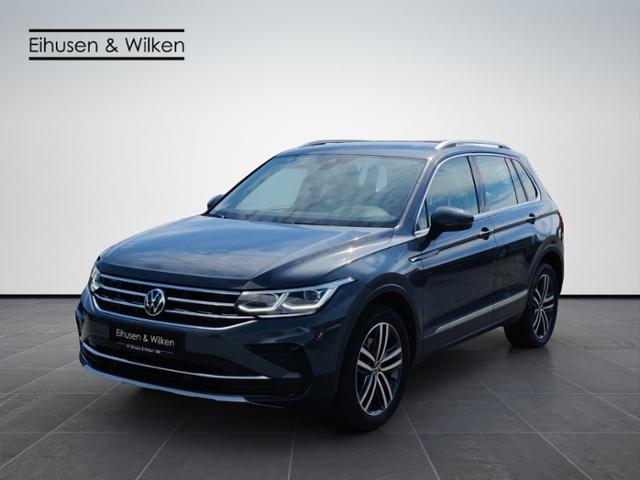 Volkswagen Tiguan 2.0+ELEGANCE+4-MOTION+LEDER+PANO+