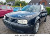 Volkswagen Golf IV Variant Basis Klima AHK HU/AU neu - Volkswagen Golf aus 2003: Variant