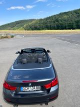 BMW 440i Cabrio Sport Line A Sport Line - BMW 440: Cabrio