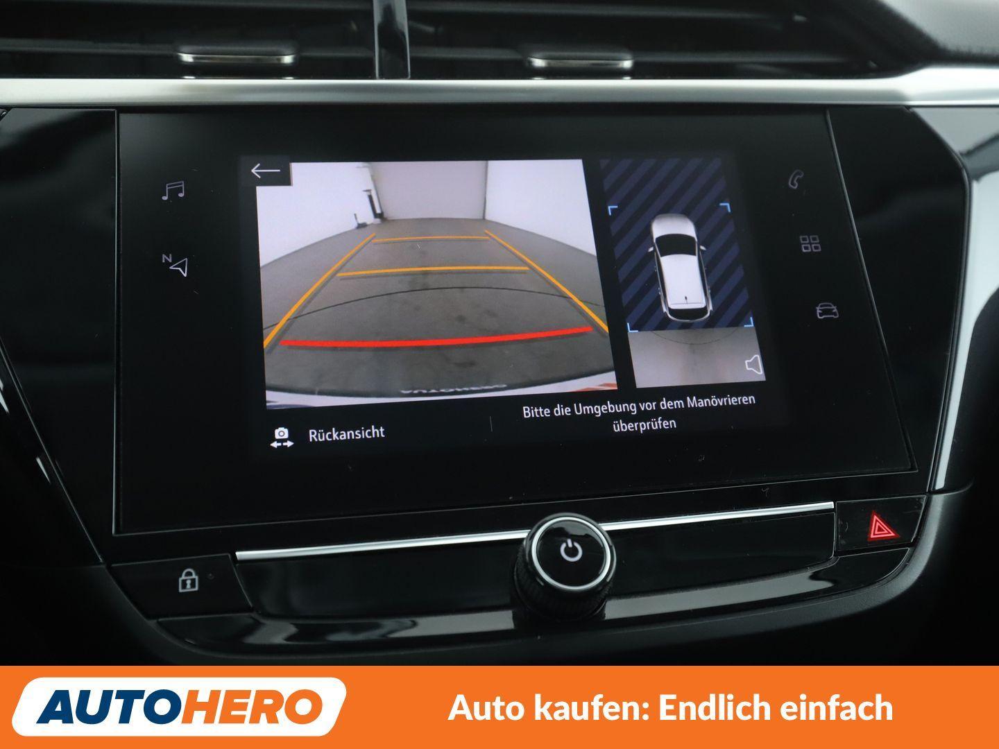 Opel Corsa 1.2 Turbo Elegance Aut.*LED*TEMPO*CAM*PDC*, миниатюра 20