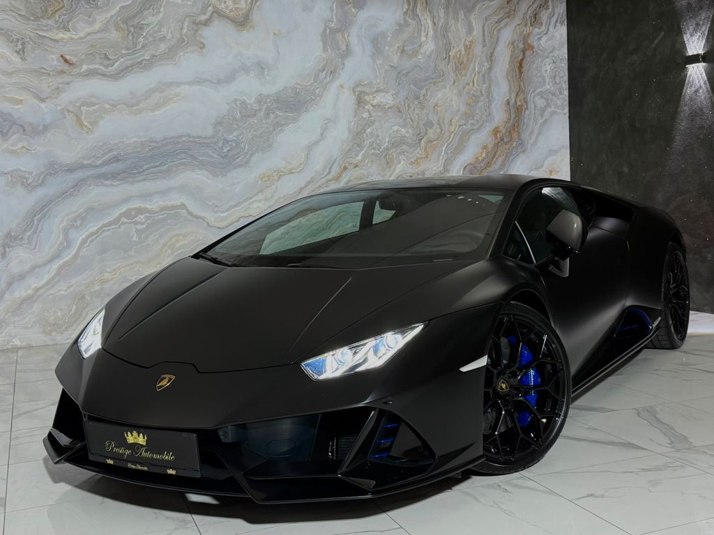 Image of Lamborghini Huracán