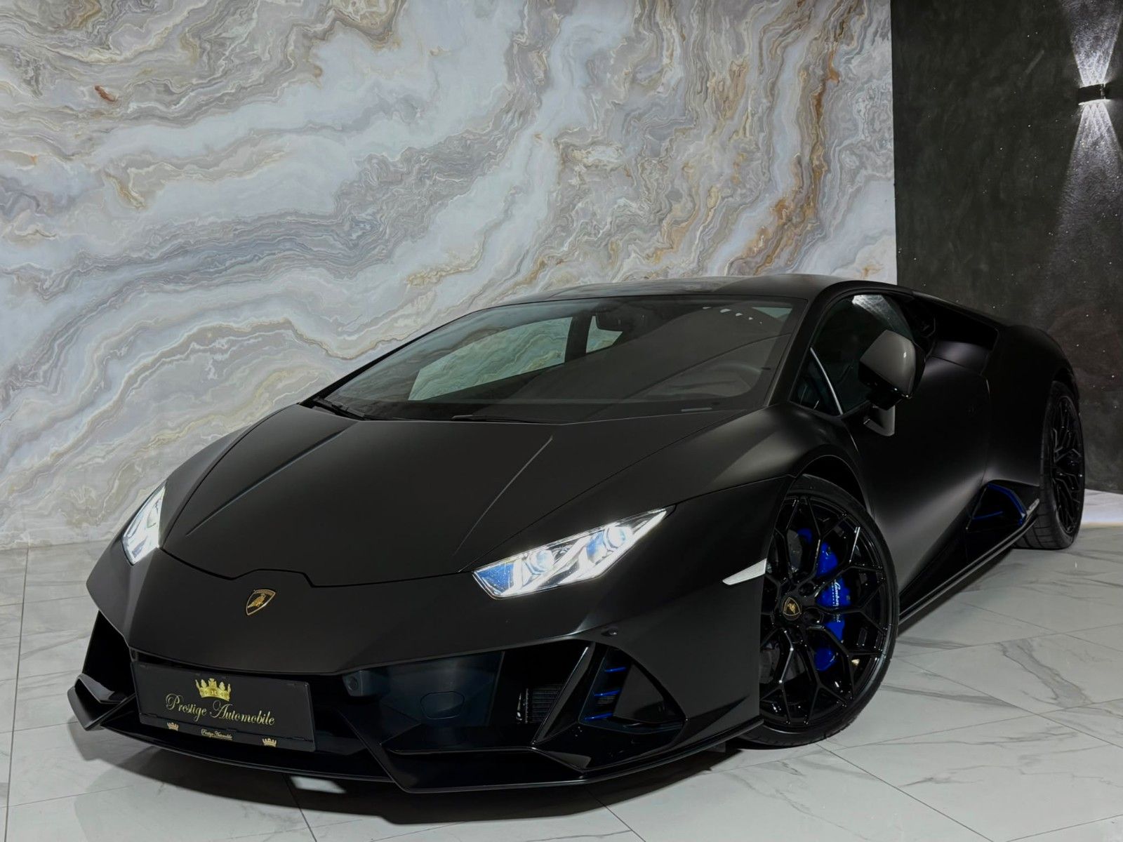 Lamborghini Huracán EVO ALLRAD *1.BESITZ*UNFALLFREI*