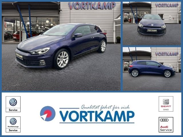 Volkswagen Scirocco 1.4TSI BiXenon/Appconnect/Winterpaket