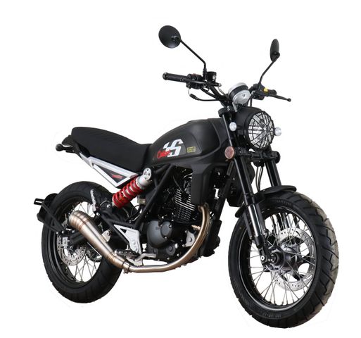 Lifan Enmoto Calibre 125 i