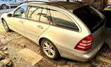 Mercedes-Benz Mercedes Benz C240 Kombi mit Anhängerkupplung - gebrauchte Mercedes-Benz C 240 aus dem Jahr 2002