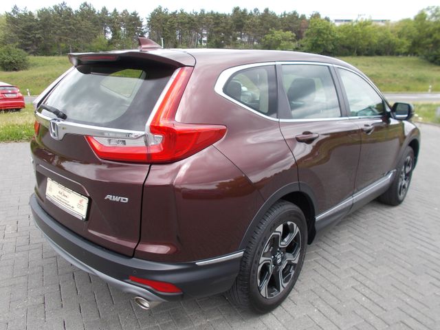 Honda CR-V 1,5T Elegance 4WD Navi. Anhngekupplung
