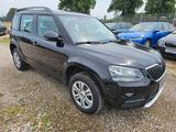 Skoda Yeti Active 2.0 TDI (Nr.079) - Skoda Yeti Active mit Diesel-Antrieb