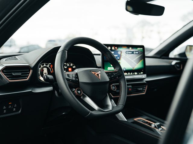 CUPRA Leon 1.5 eTSI 110 kW EU6e ParkDistanceContr., Ab