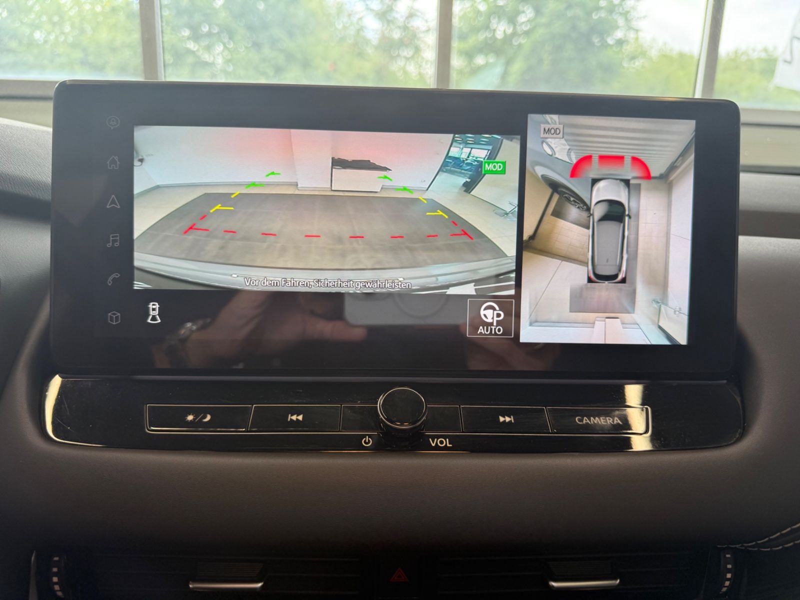 Fahrzeugabbildung Nissan Qashqai Tekna+ e-Power, 360° Kamera, Navi, WP,