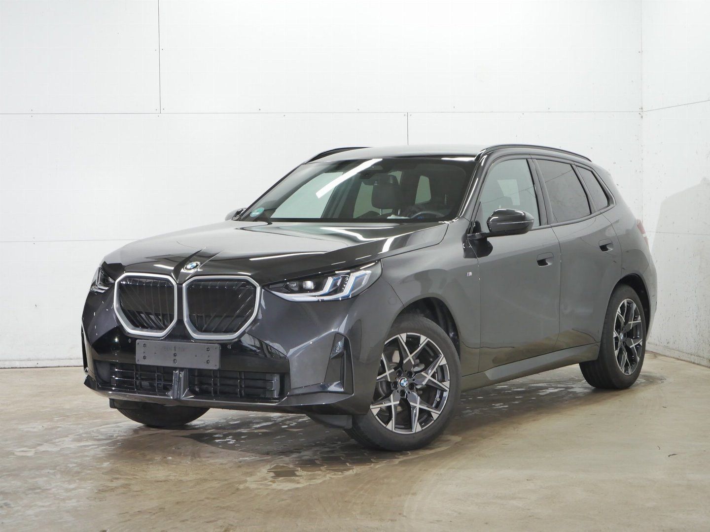 BMW X3 20 xDrive M SPORT AHK STANDHZ PANO ESITZE foto 2