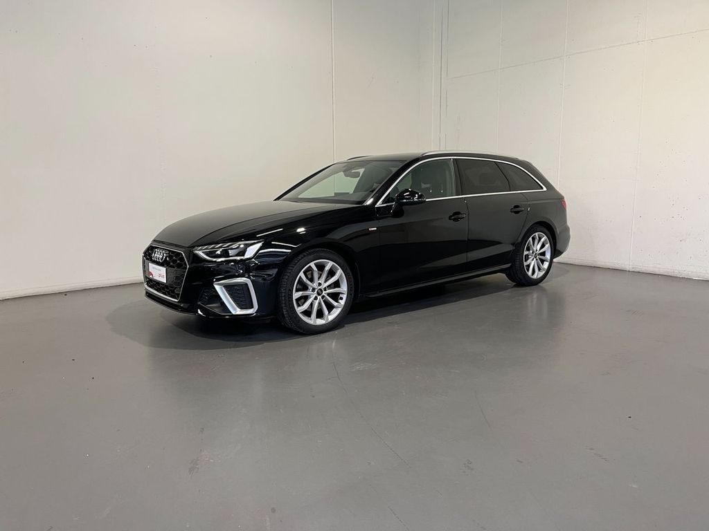 Image of Audi A4