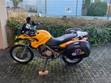BMW F650 GS Dakar