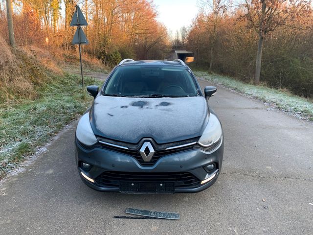 Renault Clio dCi/incl.1 Jahr Car-Garantie/Zahnriemen neu