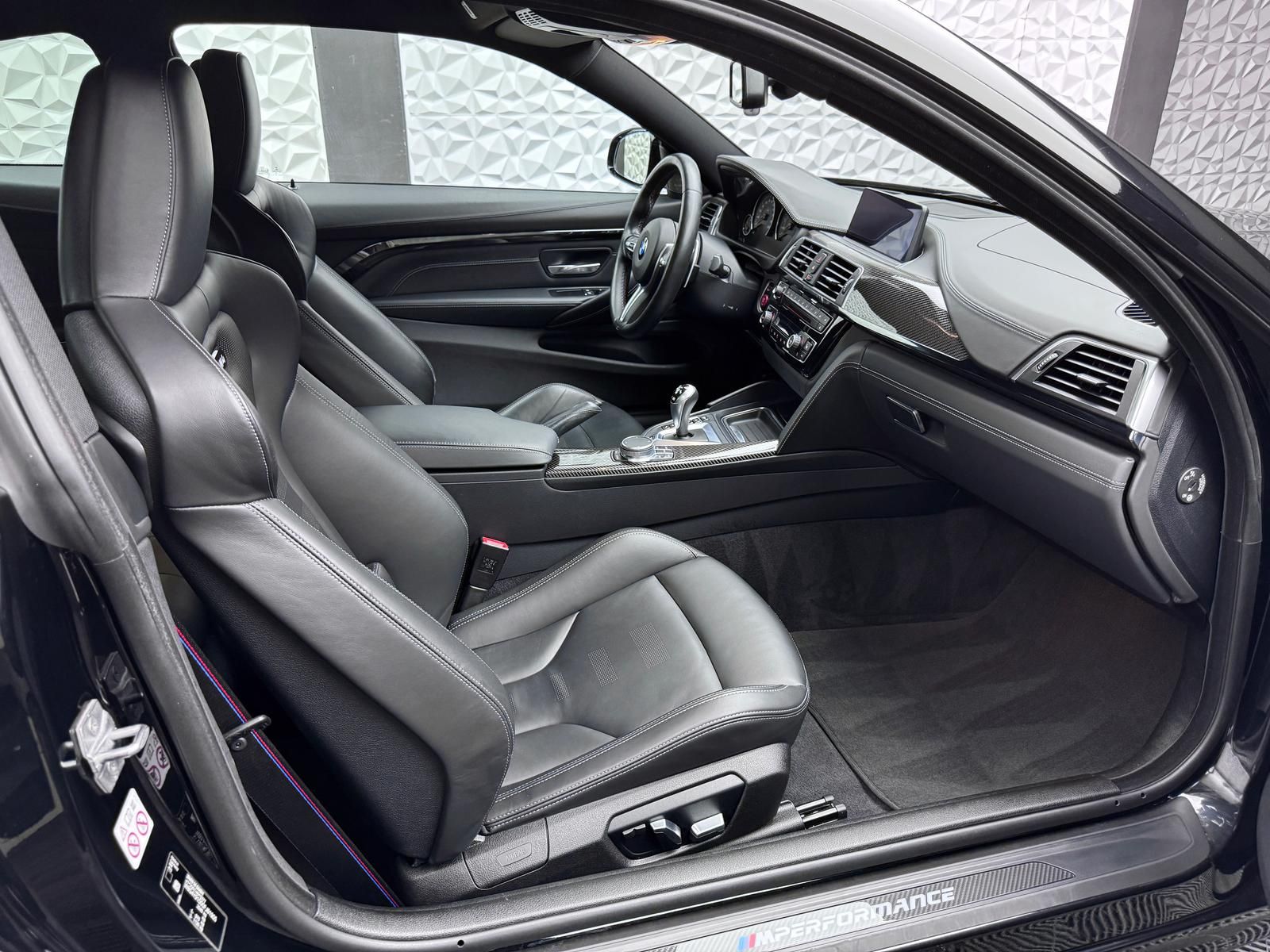 Fahrzeugabbildung BMW DEUTSCH*1-HAND*CARBON*KLAPPE*GEWINDE*EINZELSTĂCK