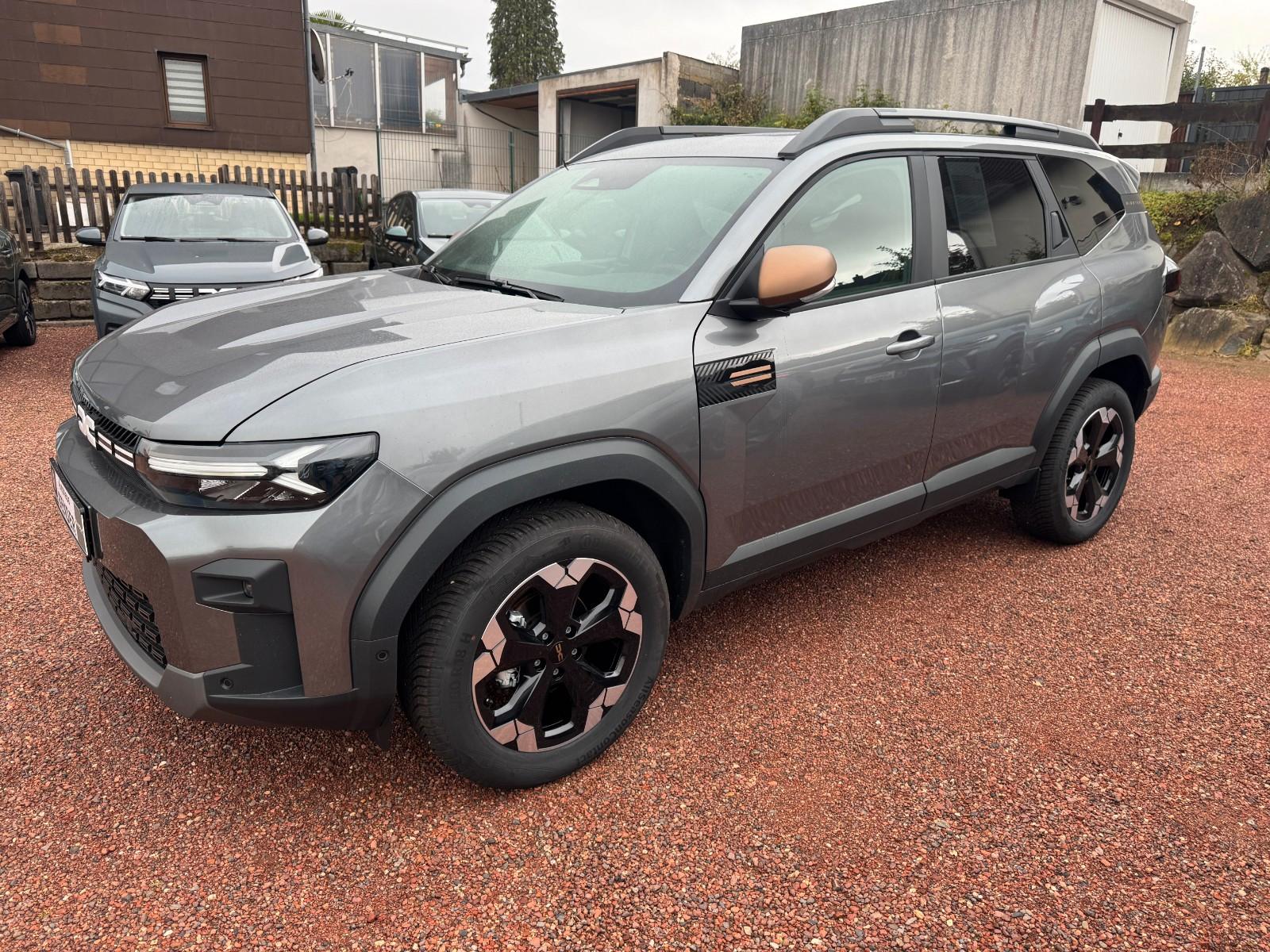 Dacia Bigster Extreme TCE 130 4x4