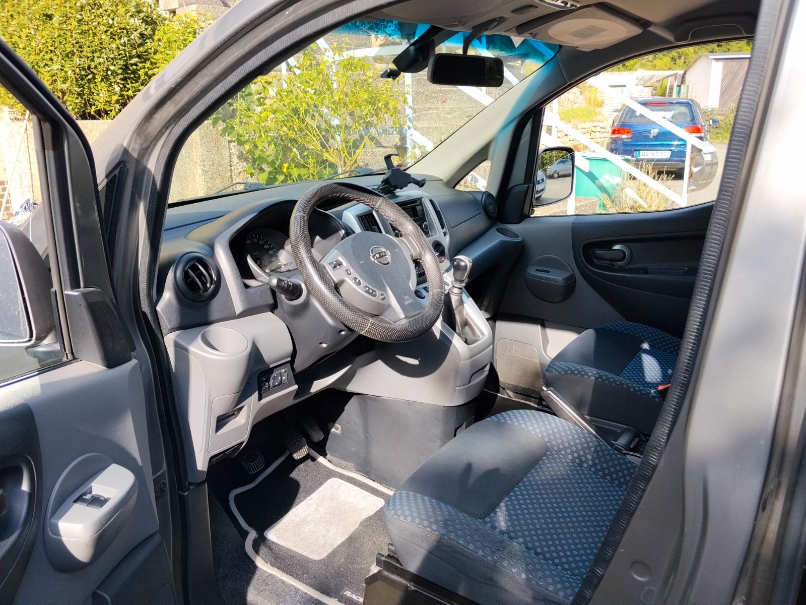 Nissan NV200 2012 — photo 5