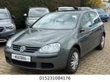 Volkswagen Golf V Lim. Trendline+Klimaautom.+Navi+ - gebrauchte VW Golf aus dem Jahr 2005