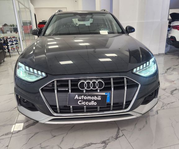 Audi A4 allroad A4 allroad 40 TDI 204 CV S troni