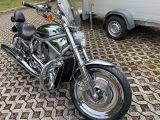 Harley-Davidson  V-ROD Sondermodell Chrom