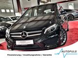 Mercedes-Benz B 200 *Urban Style Edition*Business-Paket*Kamera - Mercedes-Benz B 200 Gebrauchtwagen in Karlsruhe