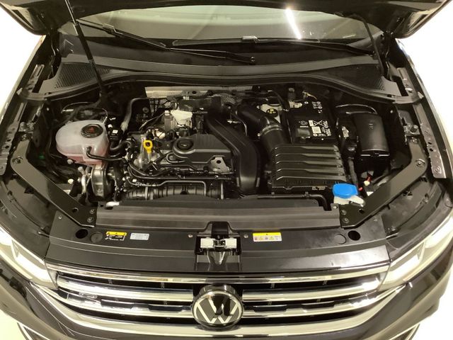 Tiguan R-Line 1,5 TSI 110 kW DSG  Anschlussgaran