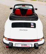Porsche 911 Cabrio Carrera 3.2 - Porsche aus 1985: 911 Carrera