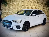Audi A3 Sportback 35 TDI|S-LINE|S-SPORTSITZE|NAVI|1HD - Audi A3 mit Diesel-Antrieb: Kleinwagen