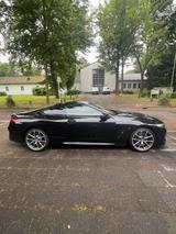 BMW M850i xDrive Coupé - - BMW M850: Coupe