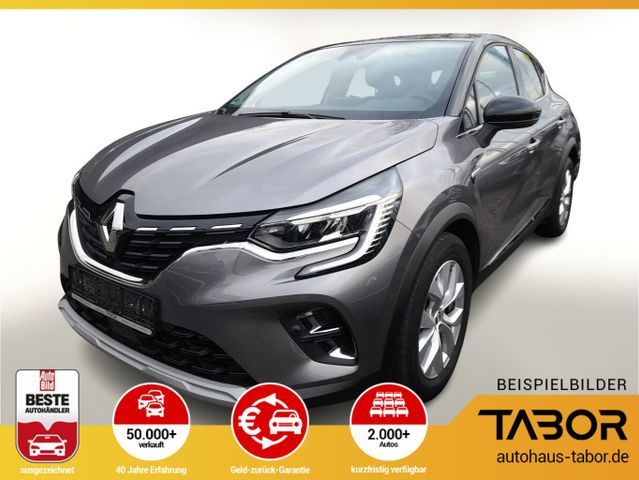 Renault Captur II 1.6 E-TECH 160 Aut. Intens Nav PDC SHZ