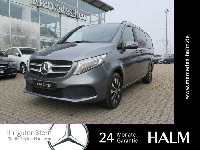 Mercedes-Benz V 220 d Edition 4MATIC lang Sport Paket AHK Sthz