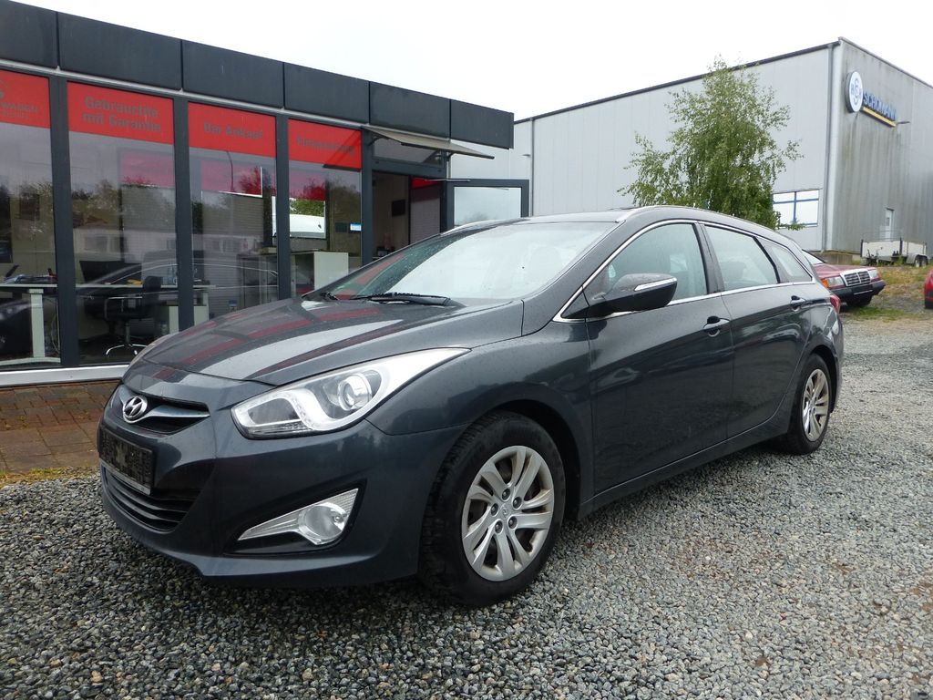 Angebot ansehen Hyundai i40