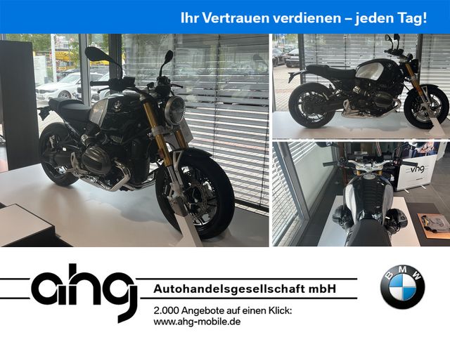 BMW R 12 nineT 3 Jahre Garantie alle Pakete