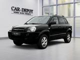 Hyundai Tucson 2.0 GLS Edition+*KLIMAAUT.*TEMP.*SPORT* - Hyundai Gebrauchtwagen von 2009