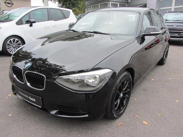 BMW 116 i  PDC Klima Alu 2 Hand