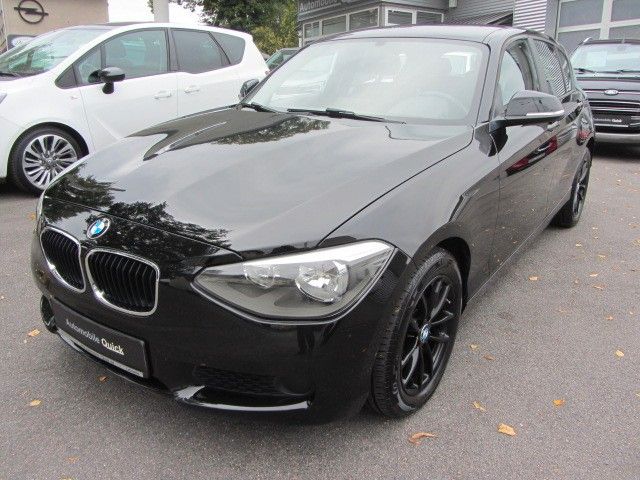 BMW 116 - 1